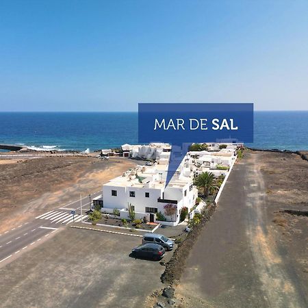 Mar De Sal Apartment เตกีเซ ภายนอก รูปภาพ