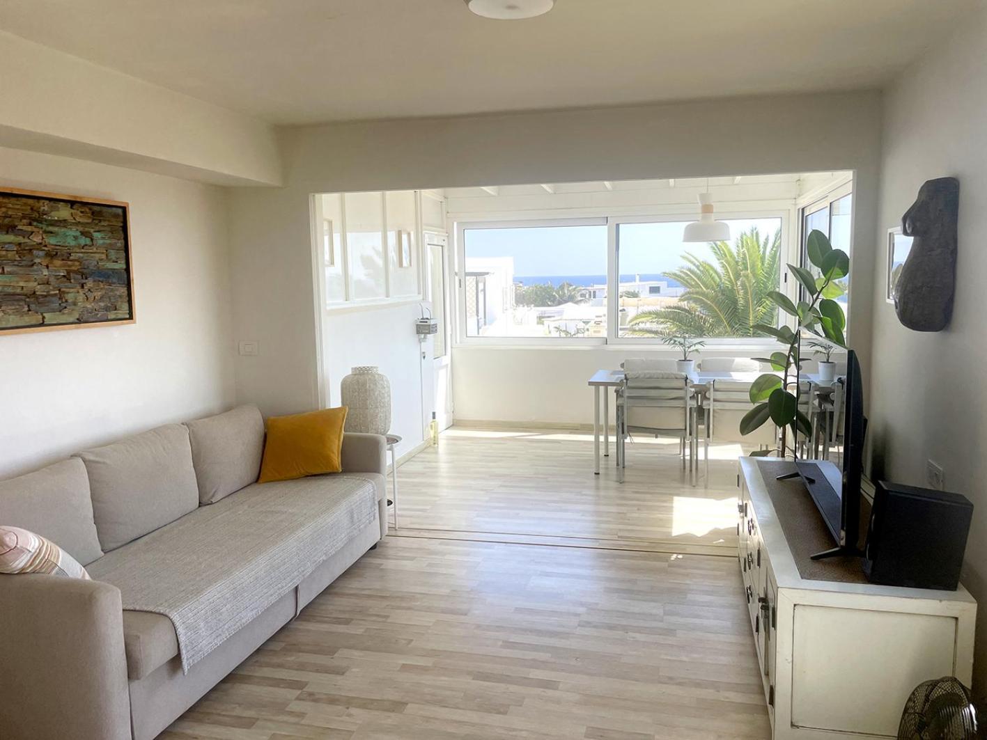 Mar De Sal Apartment เตกีเซ ภายนอก รูปภาพ