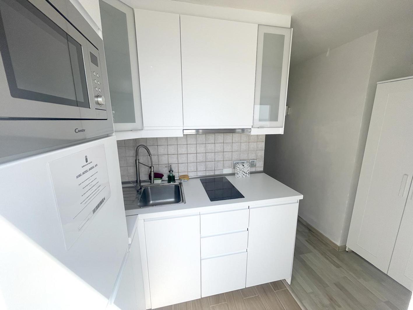 Mar De Sal Apartment เตกีเซ ภายนอก รูปภาพ