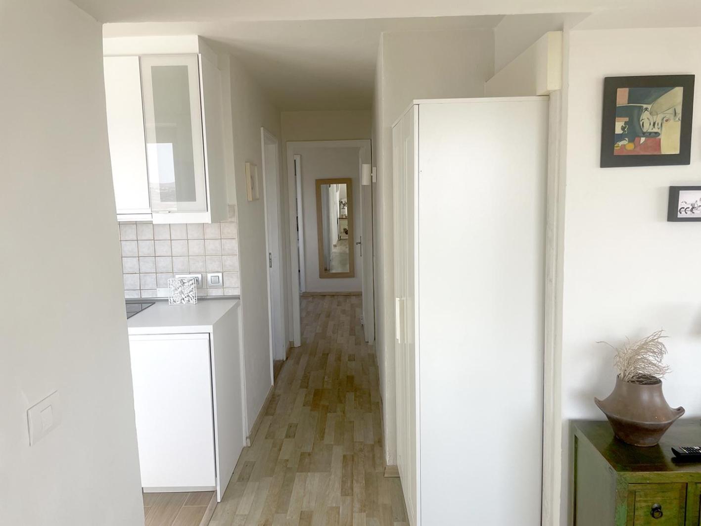 Mar De Sal Apartment เตกีเซ ภายนอก รูปภาพ