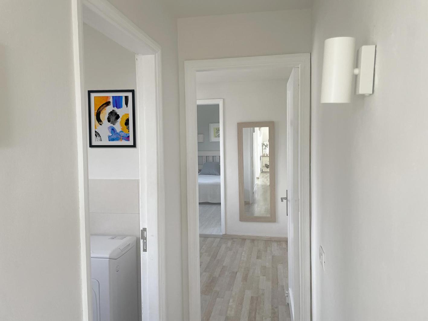 Mar De Sal Apartment เตกีเซ ภายนอก รูปภาพ