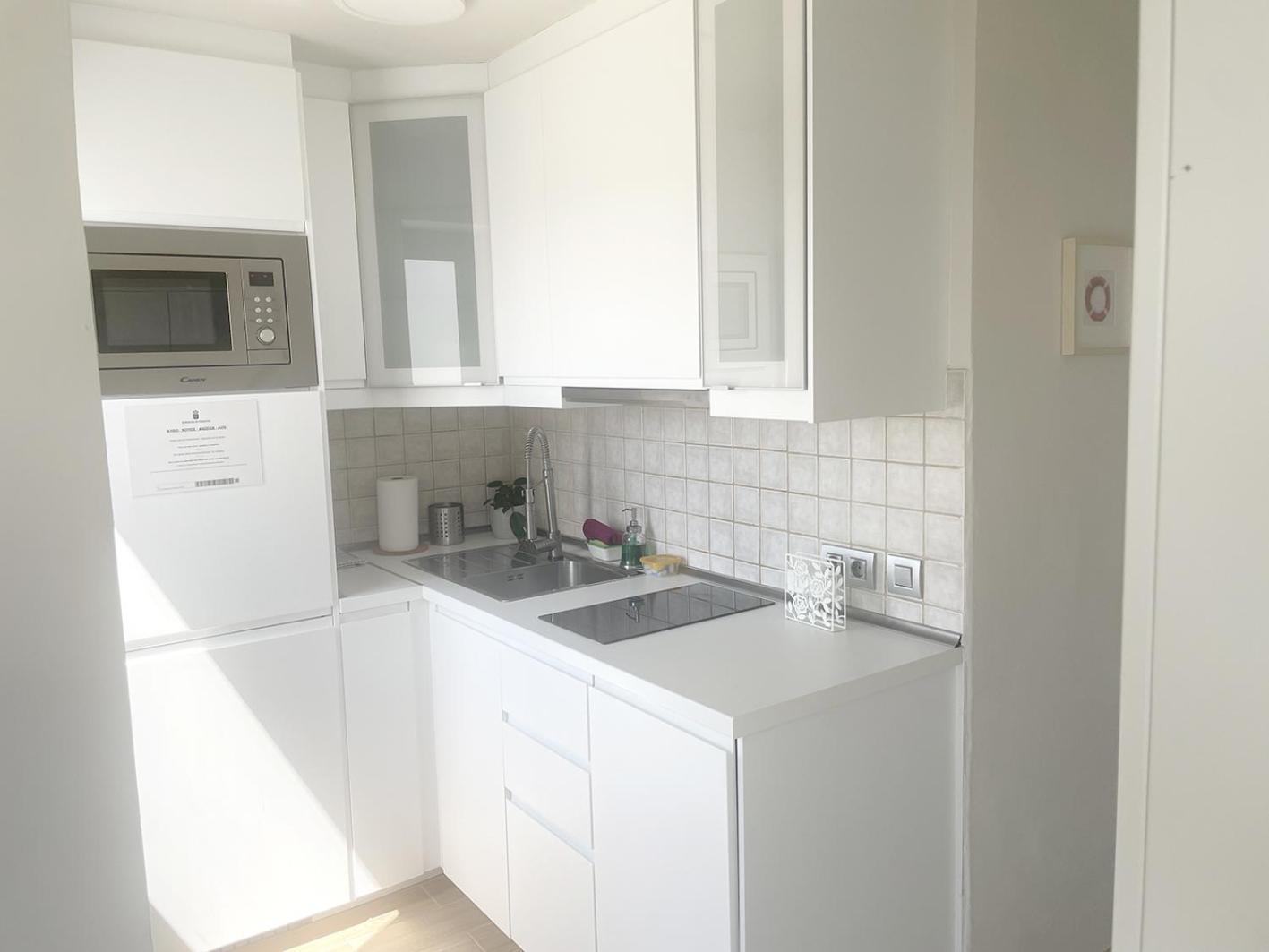 Mar De Sal Apartment เตกีเซ ภายนอก รูปภาพ